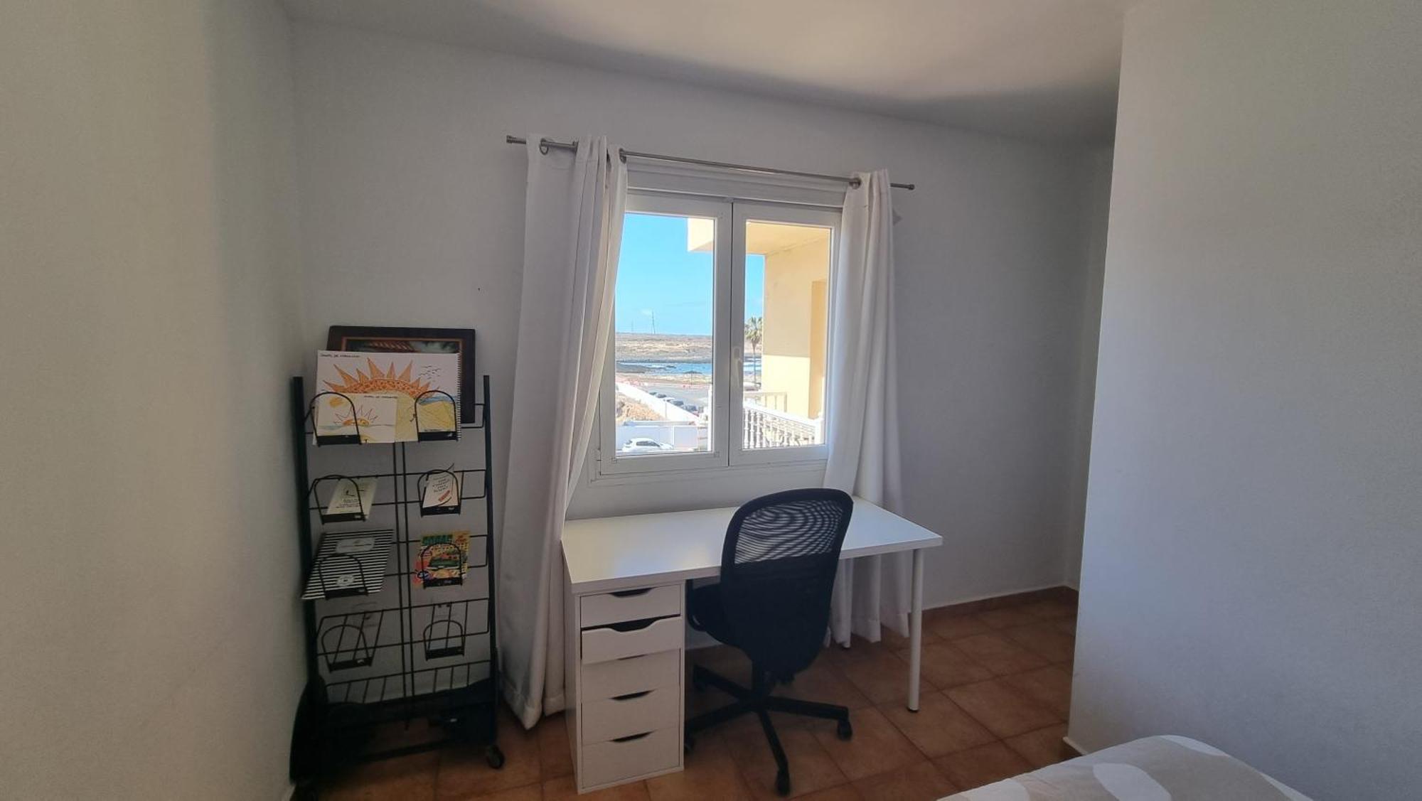 Gilda: Beautiful Spacious Apartment. Seaview From Rooftop Terrace คอร์ราเลโฮ ภายนอก รูปภาพ